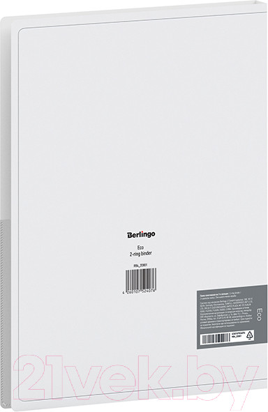 Изображение товара Папка для бумаг Berlingo Eco / RB4_2D801