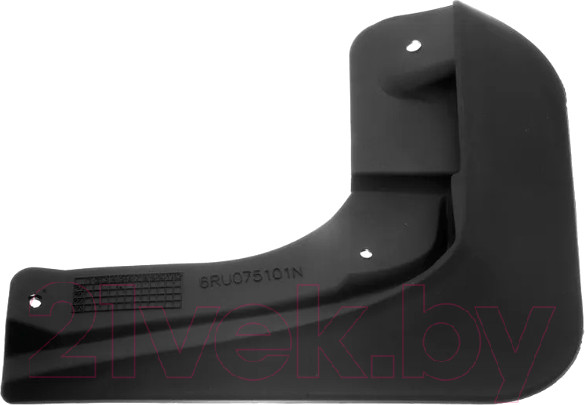 Изображение товара Комплект брызговиков Volkswagen 6RU075101N (2шт, задние)