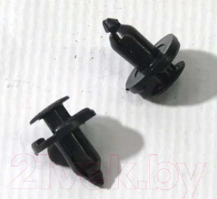 Изображение товара Комплект брызговиков Volkswagen 6RU075101N (2шт, задние)