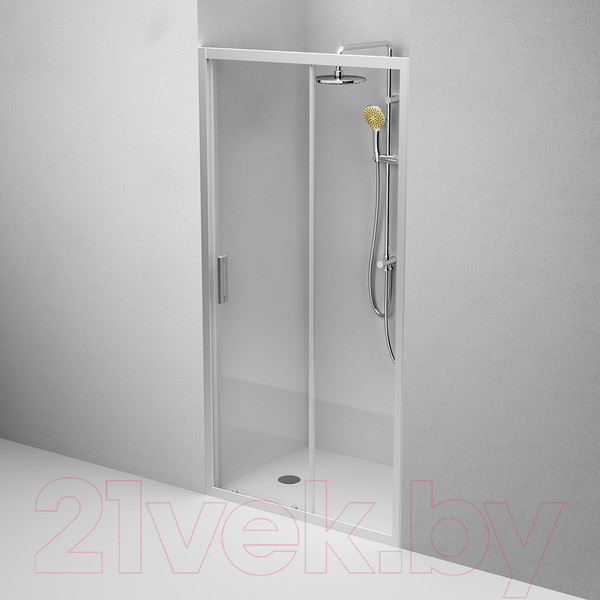 Изображение товара Душевая дверь AM.PM Gem W90G-110-1-195MT