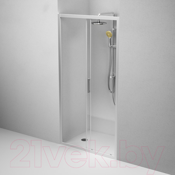 Изображение товара Душевая дверь AM.PM Gem W90G-100-1-195MT