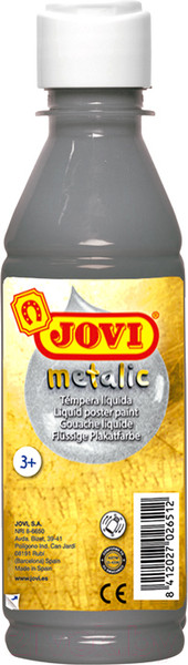 Изображение товара Гуашь Jovi 50237 (серебряный)