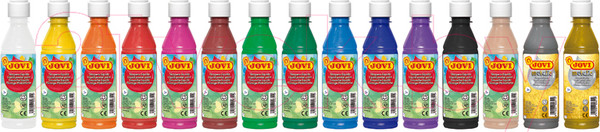 Изображение товара Гуашь Jovi 50237 (серебряный)