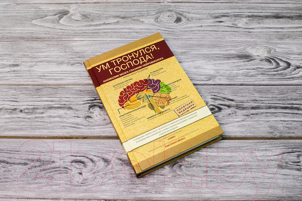 Изображение товара Книга АСТ Ум тронулся, господа! (Анантасвами А.)