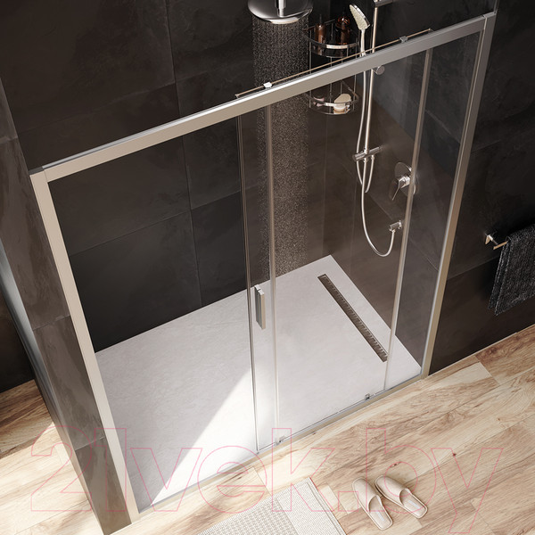 Изображение товара Душевая дверь AM.PM Gem W90G-150-1-195MT