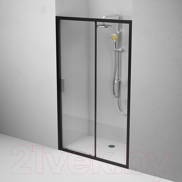 Изображение товара Душевая дверь AM.PM Gem W90G-150-1-195BT