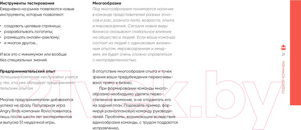 Изображение товара Книга Альпина Тестирование бизнес-идей (Блэнд Д., Остервальдер А.)