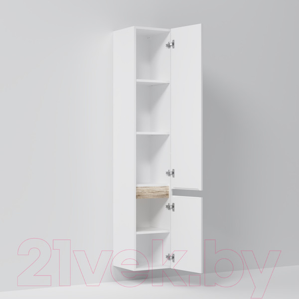 Изображение товара Шкаф-пенал для ванной AM.PM X-Joy M85ACHR0306WG