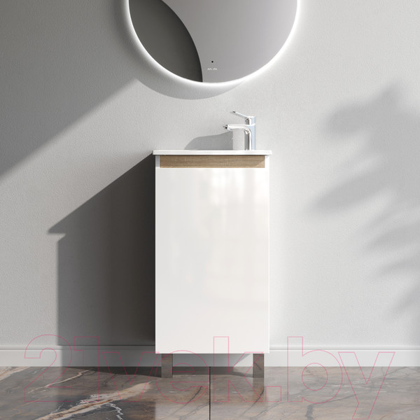 Изображение товара Тумба под умывальник AM.PM X-Joy M85AFSX0451WG