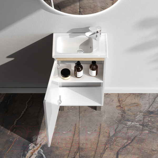 Изображение товара Тумба под умывальник AM.PM X-Joy M85AFSX0451WG