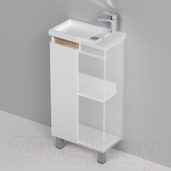 Изображение товара Тумба под умывальник AM.PM X-Joy M85AFSX0451WG