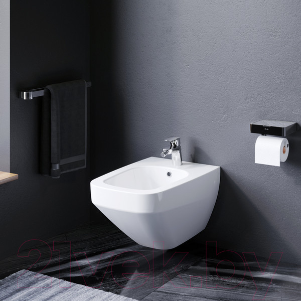 Изображение товара Биде подвесное AM.PM Inspire C50A3411WH