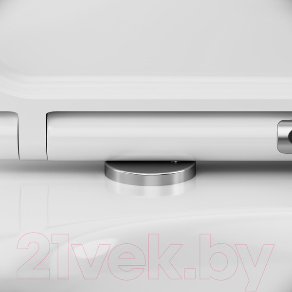 Изображение товара Унитаз напольный AM.PM Gem FlashClean C908600SC