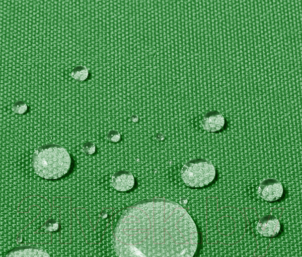 Изображение товара Кресло-шезлонг складное КомфортПром 86х75х90см / 11114055 (зеленый)