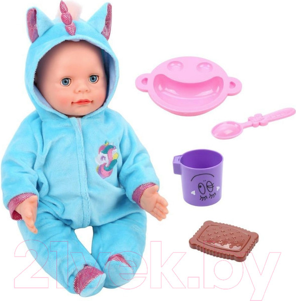 Изображение товара Пупс с аксессуарами Mary Poppins Покорми меня / 451320