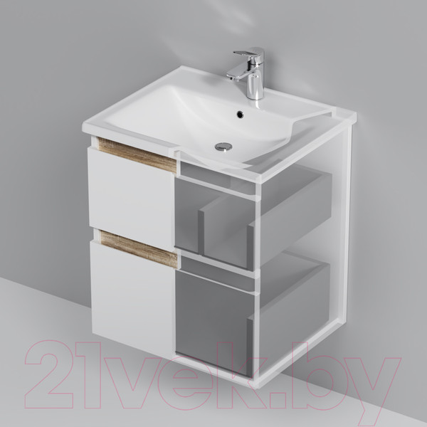 Изображение товара Тумба под умывальник AM.PM X-Joy M85AFHX0552WG