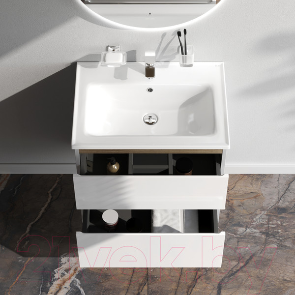 Изображение товара Тумба под умывальник AM.PM X-Joy M85AFHX0652WG