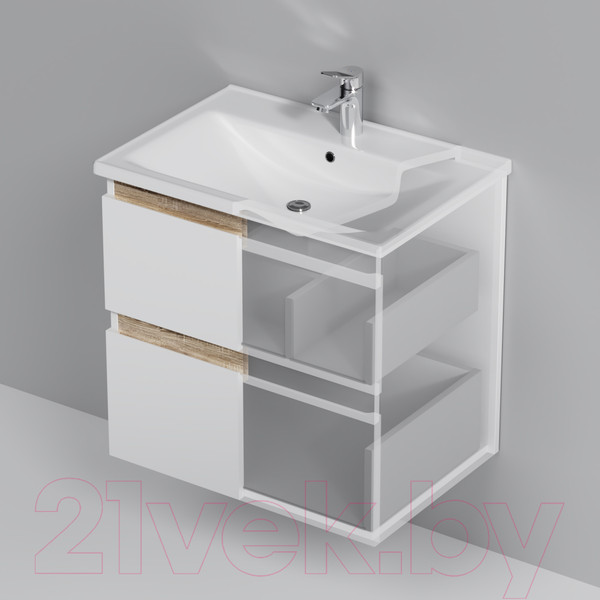 Изображение товара Тумба под умывальник AM.PM X-Joy M85AFHX0652WG