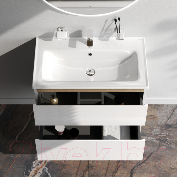 Изображение товара Тумба под умывальник AM.PM X-Joy M85AFHX0802WG