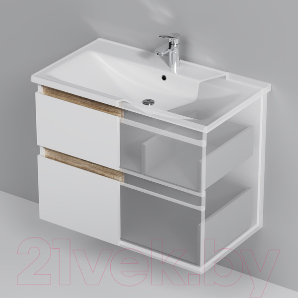 Изображение товара Тумба под умывальник AM.PM X-Joy M85AFHX0802WG