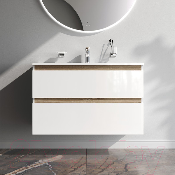 Изображение товара Тумба под умывальник AM.PM X-Joy M85AFHX1002WG