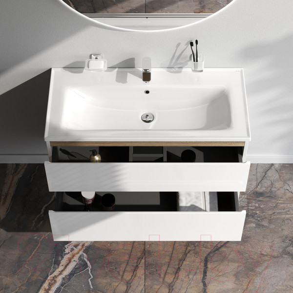 Изображение товара Тумба под умывальник AM.PM X-Joy M85AFHX1002WG