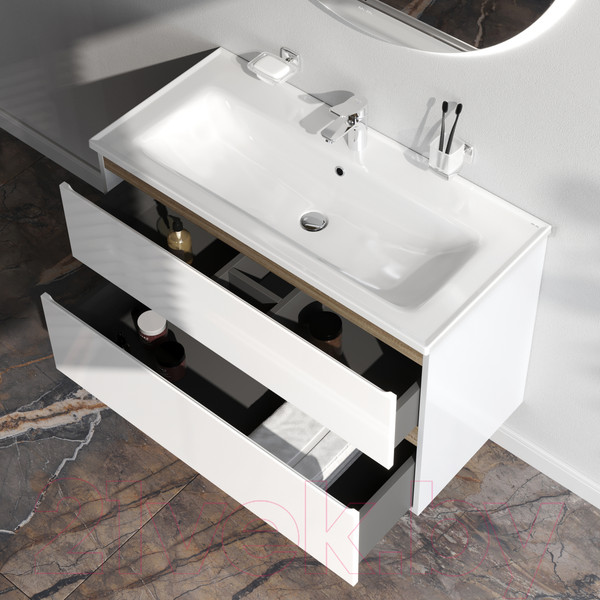 Изображение товара Тумба под умывальник AM.PM X-Joy M85AFHX1002WG