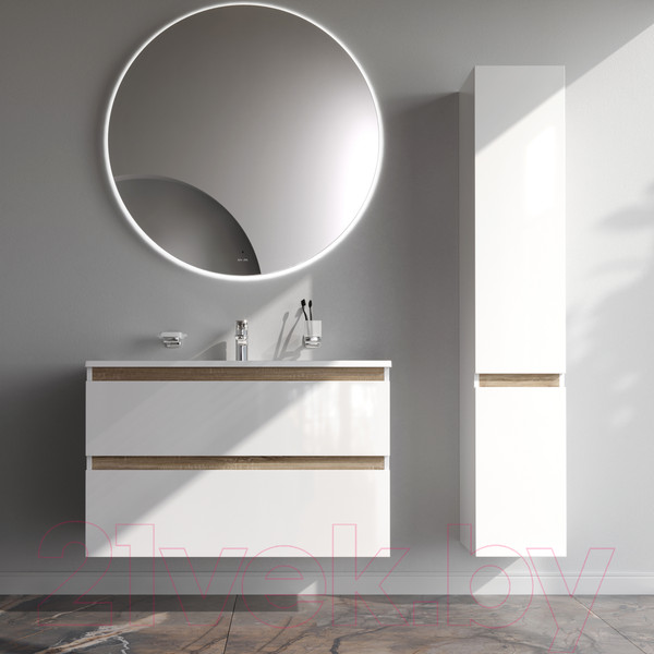 Изображение товара Тумба под умывальник AM.PM X-Joy M85AFHX1002WG