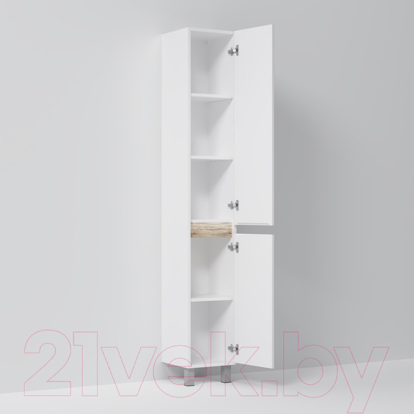 Изображение товара Шкаф-пенал для ванной AM.PM X-Joy M85ACSR0306WG