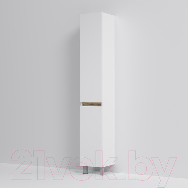 Изображение товара Шкаф-пенал для ванной AM.PM X-Joy M85ACSR0306WG