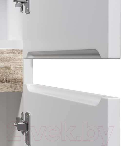 Изображение товара Шкаф-пенал для ванной AM.PM X-Joy M85ACSR0306WG