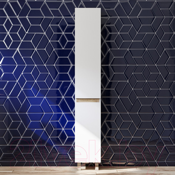 Изображение товара Шкаф-пенал для ванной AM.PM X-Joy M85ACSR0306WG