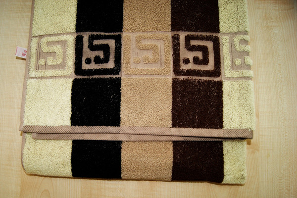 Изображение товара Полотенце Privilea Миандр / 10С40 (70x140)