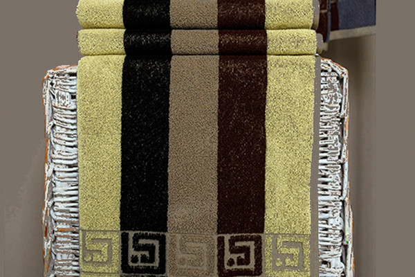 Изображение товара Полотенце Privilea Миандр / 10С40 (70x140)