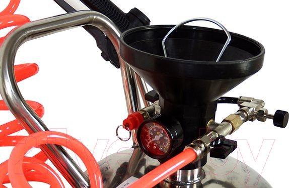 Изображение товара Пеногенератор высокого давления AE&T FS-325MS С блоком пенообразования (25л)