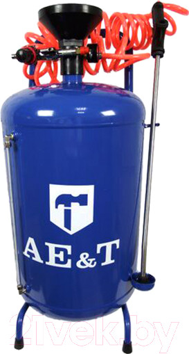 Изображение товара Пеногенератор высокого давления AE&T FS-350M с блоком пенообразования (50л)