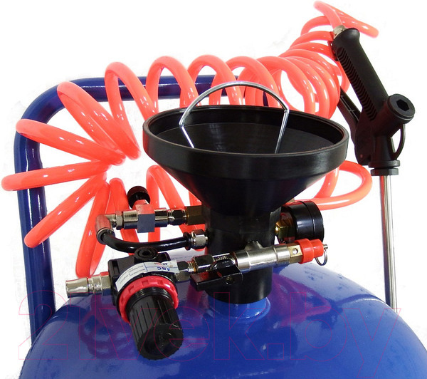 Изображение товара Пеногенератор высокого давления AE&T FS-350M с блоком пенообразования (50л)