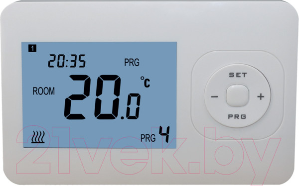 Изображение товара Термостат для климатической техники Zota Проводной ZT-02H