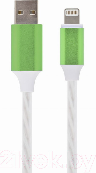 Изображение товара Кабель Gembird CC-USB-8PLED-1M