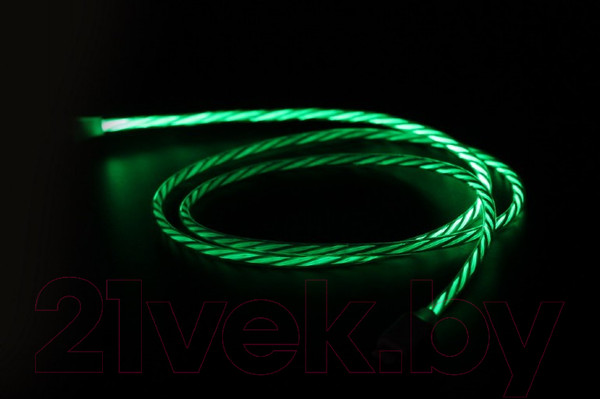 Изображение товара Кабель Gembird CC-USB-8PLED-1M