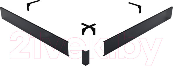 Изображение товара Экран для душевого поддона RGW N/ST-01 / 50231599-02