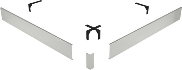 Изображение товара Экран для душевого поддона RGW N/ST-01 / 50231588-01