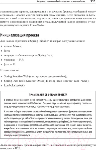 Изображение товара Книга Питер Spring Boot по-быстрому (Хеклер М.)