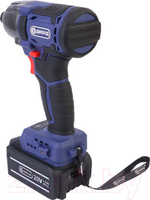 Изображение товара Аккумуляторный шуруповерт Диолд ГЭА-20 ЛИ-02 / 10300041 (кейс)