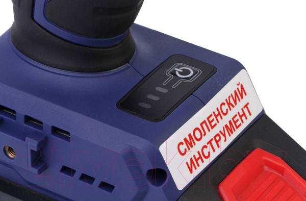 Изображение товара Аккумуляторный шуруповерт Диолд ГЭА-20 ЛИ-02 / 10300041 (кейс)