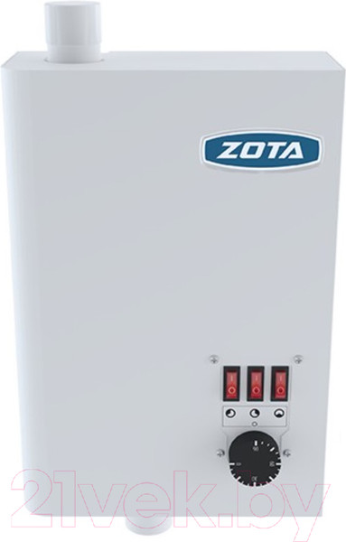 Изображение товара Электрический котел Zota Balance 9кВт