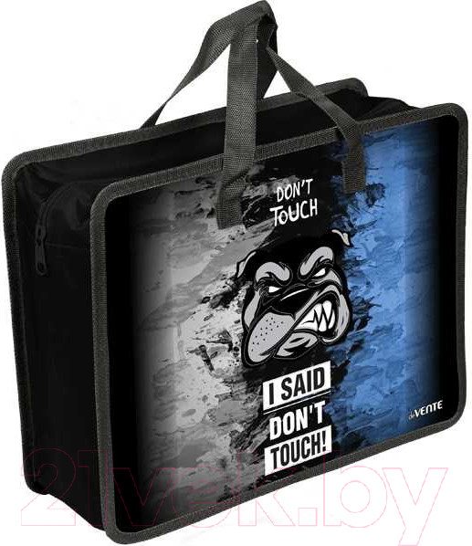 Изображение товара Папка-портфель deVente 3D Bulldog / 8054247