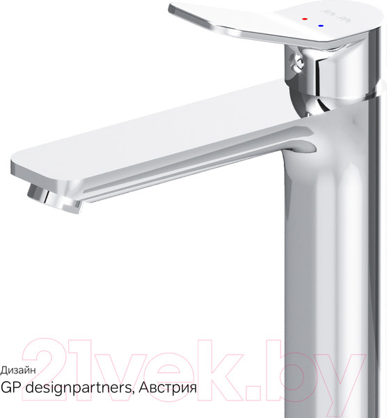 Изображение товара Смеситель AM.PM X-Joy F85A92000