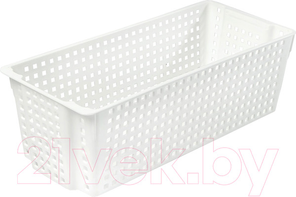 Изображение товара Корзина Violet Лофт / 450006 (3л, белый)