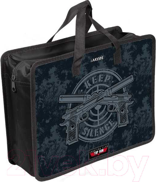 Изображение товара Папка-портфель deVente Keep Silence / 8054261